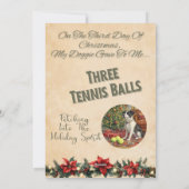 12 Tage Doggie Weihnachten 3 (Rückseite)