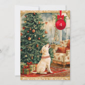 12 Tage Doggie Weihnachten 4 (Vorderseite)