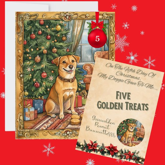 12 Tage Doggie Weihnachten 5