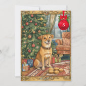 12 Tage Doggie Weihnachten 5 (Vorderseite)