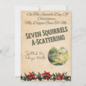 12 Tage Doggie Weihnachten 7 (Rückseite)