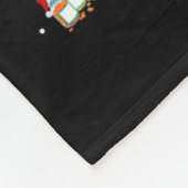 12 Tage Pharmacy Funny Christmas Pharmacist Tec Fleecedecke (Ecke)