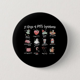 12 Tage Pots Syndrom Weihnachtsdysautonomie Aw Button