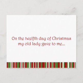 12 Tage Redneck Weihnachten