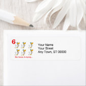 12 Tage sechs Gänse (Insitu)