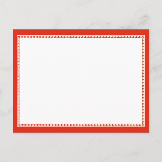 12 TAGE TEXTE Postkarte II (Rückseite)