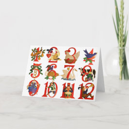 12 Tage Weihnachten
