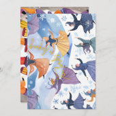 12 Tage Weihnachten - 10 Fürsten springen (Vorne/Hinten)