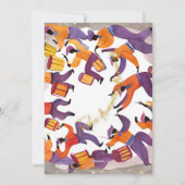 12 Tage Weihnachten - 10 Fürsten springen (Rückseite)