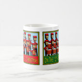 12 Tage Weihnachten 11-12 Kaffeetasse (Mittel)