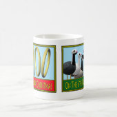 12 Tage Weihnachten 5-6 Kaffeetasse (Mittel)