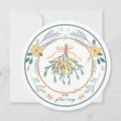 12 Tage Weihnachten Fünf (Vorderseite)