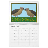 12 Tage Weihnachten Kalender (Feb 2026)