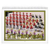 12 Tage Weihnachten Kalender (Titelbild)