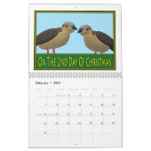 12 Tage Weihnachten Kalender (Feb 2027)
