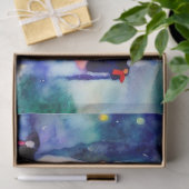 12 Tage Weihnachten: Maid A-Milking (A), Seidenpapier (Geschenk)