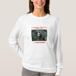 12 Tage Weihnachten T-Shirt