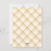 12 Tage Weihnachts Foto Weihnachtskarte Feiertagskarte (Rückseite)