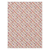 12 Tage Weihnachts Quilt Print Tischdecke (Vorderseite)