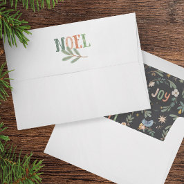 12 Tage Weihnachtsfest Muster