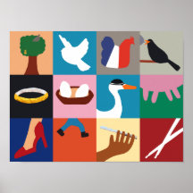 12 Tage Weihnachtsgebäck