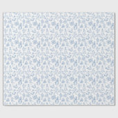 12 Tage Weihnachtslied Geschenkpapier (Flach)