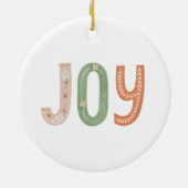 12 Tage Weihnachtsurlaub Traditionelle Hühner Keramik Ornament (Hinten)