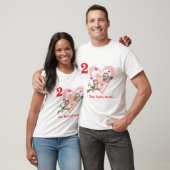 12 Tage zwei Turteltauben T-Shirt (Unisex)