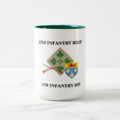 12. Tasse der Infanterie-Regiment-4. (Mittel)