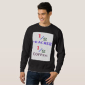 12 teacher sweatshirt (Vorne ganz)