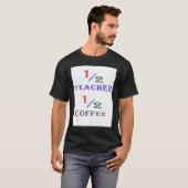 12 teacher T-Shirt (Vorne ganz)