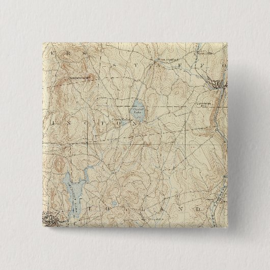 12 Tollandblatt Button (Vorderseite)