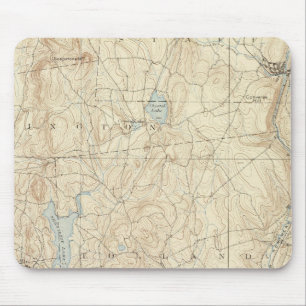 12 Tollandblatt Mousepad