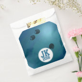 12 von 12 Blue Bowling Ball Custom Gevor Bag Geschenktütchen (Versiegelt)