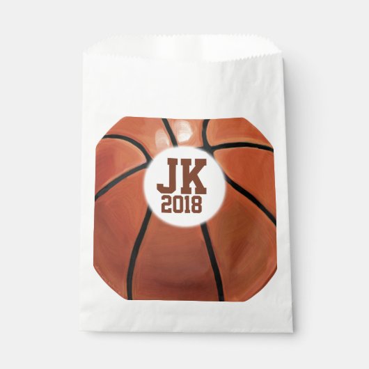 12 von 12 Fußball Ball Custom Gevor Bag Geschenktütchen (Vorderseite)