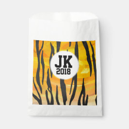 12 von 12 Tiger Custom Gevor Bag Geschenktütchen