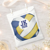 12 von 12 Volleyball Custom Gevor Bag Geschenktütchen (Ausgeschnitten)
