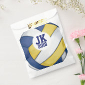 12 von 12 Volleyball Custom Gevor Bag Geschenktütchen (Versiegelt)