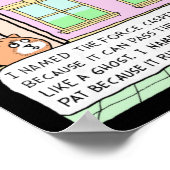 12 VON 28 SEITEN NEUE WISSENSCHAFTSTHEORIE, POSTER (Ecke)