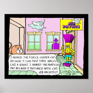 12 VON 28 SEITEN NEUE WISSENSCHAFTSTHEORIE, POSTER