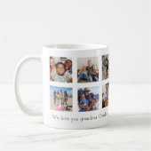 12 Vorlage für Fotocollage macht Spaß Kaffeetasse (Links)