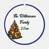 12 Weihnachtstage 8 Weihnachtsmädchen a Milking In Ornament Aus Metall (Rückseite)