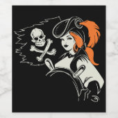 12 WEINETIKETT (Einzelnes Label)