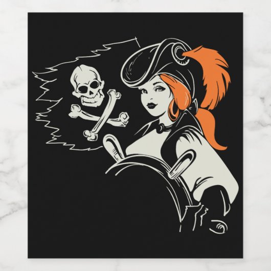 12 WEINETIKETT (Einzelnes Label)