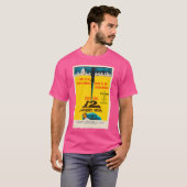 12 wütende Männer T-Shirt (Vorne ganz)
