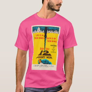 12 wütende Männer T-Shirt