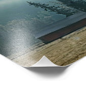 12"x12" Foto drucken | | Sun & Fog (Ecke)