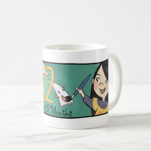 12 x 12 Banner Tasse 2 (VorderseiteRechts)