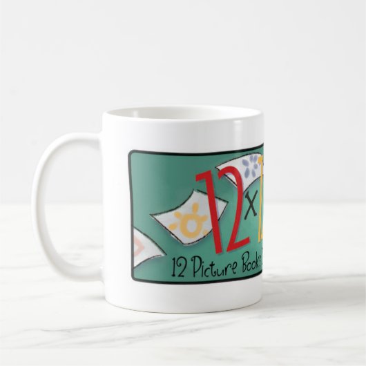 12 x 12 Banner Tasse 2 (Links)