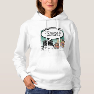 12 x 12 gegen Buchverbote Hoodie